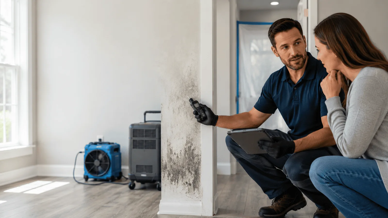 Mold Inspection Ijamsville, MD FAQs